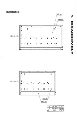 KORG N264 N364 Service Manual | PDF | Electronic Engineering