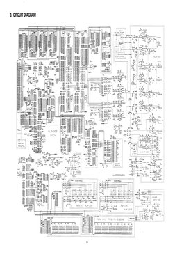 KORG N264 N364 Service Manual | PDF | Electronic Engineering