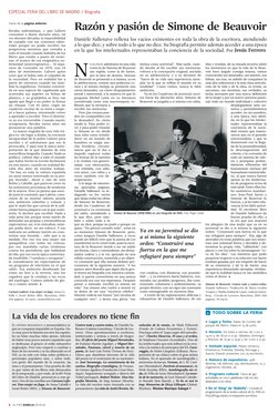 E Lugar y fecha. Paseo de Coches del
parque del Retiro. Hasta el 13 de junio.
E Horario. De lunes a viernes: de 11.00 a
14.00