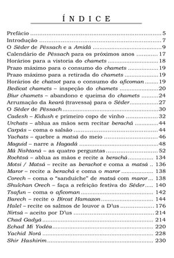 Í N D I C E
Prefácio .........................................................................5
Introdução ..................