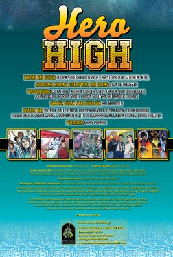 Writing and Design: Lucien Soulban with Prof. Christopher McGlothlin, M.Ed.
Additional Writing, Development, and Editing: : J