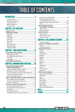 Table of Contents
INTRODUCTION................................................3
Using this Book..............................