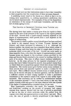 THEORY 
OF 
DISLOCATIONS 
we can at least now say that dislocations seem to have that versatility 
in their properties that t