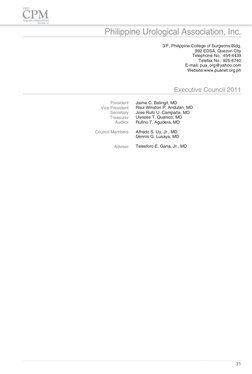 BPH Management Guidelines Philippines | PDF | Prostate Cancer | Urinary ...