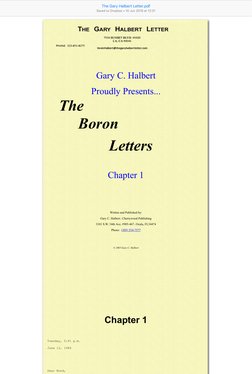 Gary Herbert Letter | PDF | Language Arts & Discipline | Self-Improvement