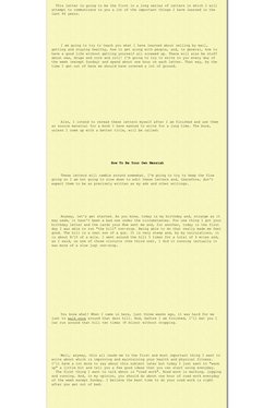 Gary Herbert Letter | PDF | Language Arts & Discipline | Self-Improvement