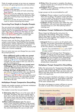 The Story Engine.pdf Story Engine Guidebook | PDF | Motivation | Motivational