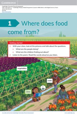 Cambridge Global Perspectives Skills Book 2 | PDF | Learning