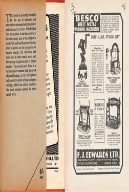 Panel Beating Pdf Panel Beating & Sheet Metal Book | PDF