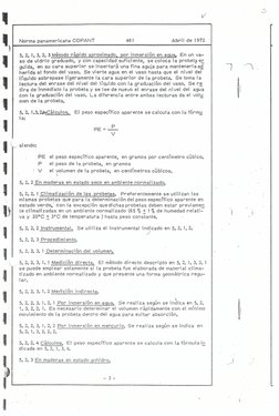 Normas Copant | PDF