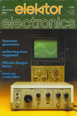 Elektor 1984 12 | PDF | Electrical Engineering | Oscillation
