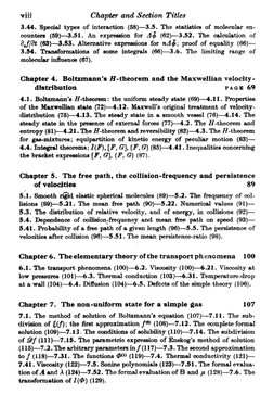 The Mathematical Theory of Non-Uniform Gases | PDF