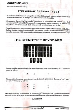 Machine Shorthand | PDF