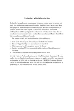 (https://www-cambridge-org.idpproxy.reading.ac.uk/core)Probability: A Lively Introduction
Probability has applications in ma