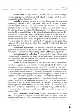 WHO Validation of Computerized Systems Appendix 5 | PDF | Verification ...