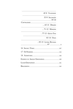 ................................................................................................... 
45 8  VELOCIDADE