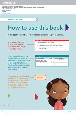 Stage 3 Global Perspectives Skills Book | PDF | Learning | Behavior ...