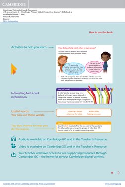 Global - Perspectives - 3 Demo Student | PDF | Learning | Behavior ...