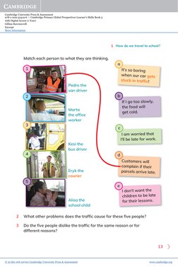 Global - Perspectives - 3 Demo Student | PDF | Learning | Behavior ...