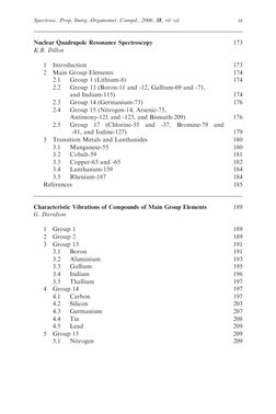 Spectroscopic Properties of Inorganic and Organic | PDF | Nuclear