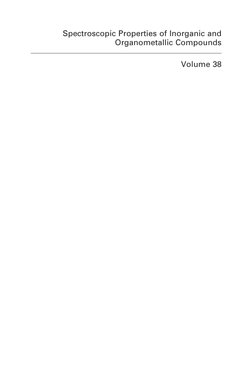 Spectroscopic Properties of Inorganic and Organic | PDF | Nuclear
