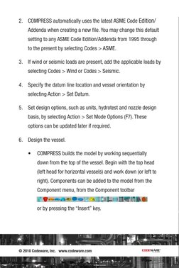 COMPRESS Quick Start Guide en | PDF | Computing | Software