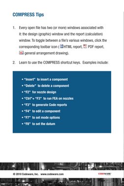 COMPRESS Quick Start Guide en | PDF | Computing | Software