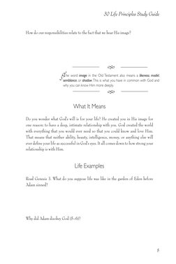 30 Life Principles | PDF | Eternal Life (Christianity) | Adam And Eve
