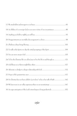 30 Life Principles | PDF | Eternal Life (Christianity) | Adam And Eve