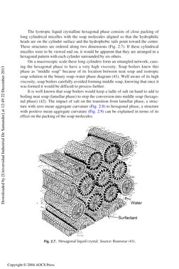 Soap Microstructure Soap Structura and Phase Behavior | PDF | Liquid Crystal | Phase (Matter)