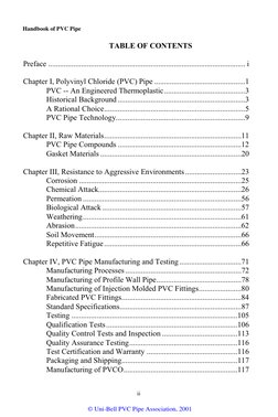 Handbook of PVC Pipe | PDF | Polyvinyl Chloride | Pipe (Fluid Conveyance)