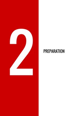 PREPARATION
2
