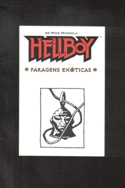 Hellboy - Strange Places | PDF