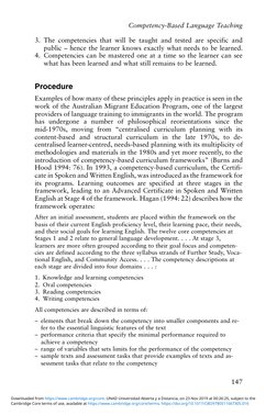 Competency-Based Language Teaching Overview | PDF | Competence (Human ...