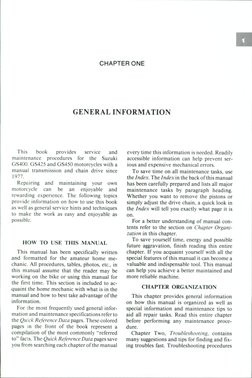 Suzuki GS400-450-77-87 Clymer Manual PDF | PDF | Carburetor