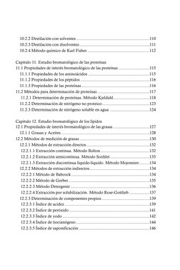 10.2.2 Destilación con solventes ................................................................. 110 
10.2.3 Destilación co