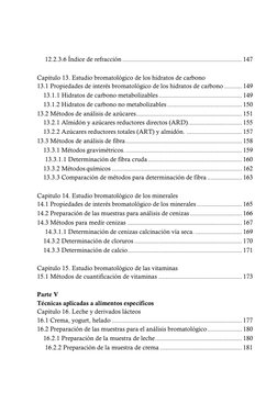 12.2.3.6 Índice de refracción ..................................................................... 147 
 
Capitulo 13. Estud