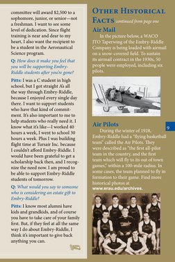 Embry-Riddle History | PDF | Annuity (American) | Aerospace