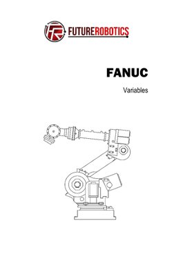 Fanuc Math With Variables FANUC Robot System Variables Overview | PDF | Computer Science ...