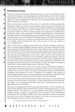 4
B
O
D
Y
G
U
A
R
D
 
O
F
 
L
I
E
S
IIII
nnnn
tttt
rrrr
oooo
dddd
uuuu
cccc
tttt
iiii
oooo
nnnn
Introduction
Welcome to the t