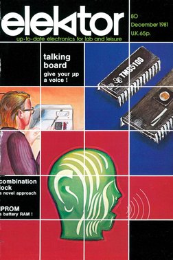 Talking Board: 80 December 1981 U.K. 65 P | PDF | Electrical