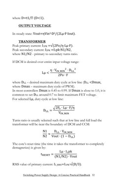 Practical Guide to Power Supply Design | PDF | Physical Sciences ...