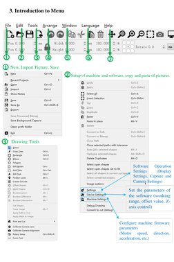 LightBurn Software User Manual | PDF | Engraving | Fires