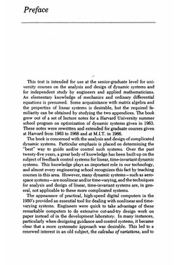 (Bryson, 1975) Applied Optimal Control - Optimization, Estimation, and ...