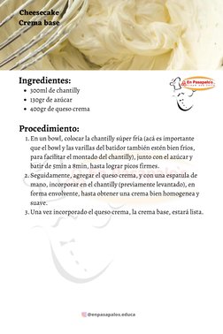 Recetas de Postres en Vasos para Vender | PDF | Postres | Crema