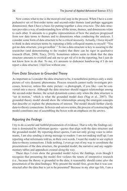 Gioia Methodology for Qualitative Research | PDF | Theory | Experience