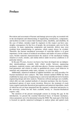Fem in Fracture PDF | PDF | Fracture Mechanics | Strength Of Materials