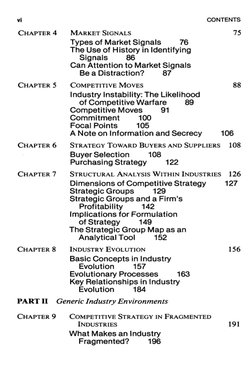 Competitive Strategy by Michael Porter | PDF