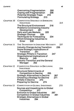 Competitive Strategy by Michael Porter | PDF