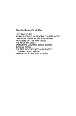 Chess Openings - Traps and Zaps PDF | PDF
